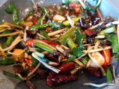 -半山腰·云南菜(侨福芳草地店)