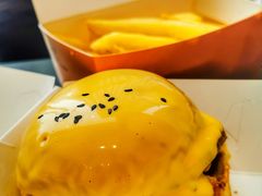 -前进5路汉堡炸鸡(汉街skp店)