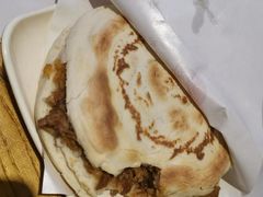 -子午路张记肉夹馍(小寨西路店)