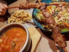 -耶里夏丽·新疆菜·28年喀什老馆(田林东路店)