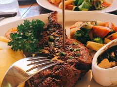 -Bamboo Bar & Grill Restaurant