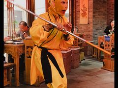 -蜀大侠火锅(森兰花园城店)