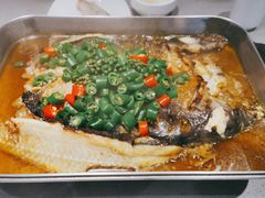 -半天妖烤鱼(中山路店)