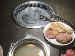 -欢乐牧场海鲜烤肉自助(牡丹园店)