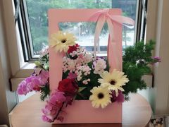 -森野花艺培训·企业团建活动沙龙