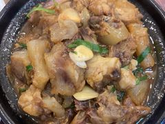 -清真明德斋茶餐厅民族饭店(北京街店)