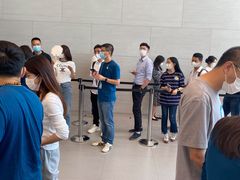 -Apple零售店(华贸购物中心店)