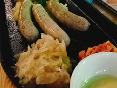 -如意部落·海鲜烧烤创意菜(金梦海湾店)