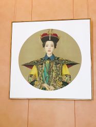 点击看大图 -盘子女人坊古装写真摄影(南京总店)
