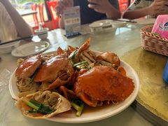 -红月湾海鲜饭店•沙滩海景(双月湾店)