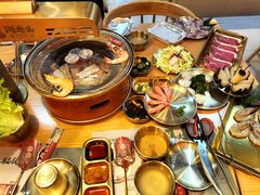 -闻老头·菊花炭烤肉(D11店)