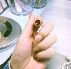 -青沐日式美甲美睫半永久