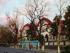 -长颈鹿咖啡(大学路店)