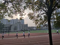 -广州市第三中学体育馆