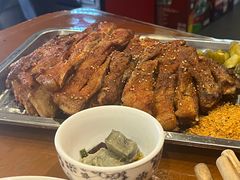 -玫瑰红烤羊排(北新桥三条店)