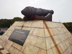 -上海吴淞炮台湾国家湿地公园