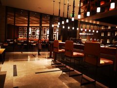 大堂-长沙君悦酒店·自助餐厅咖啡厅