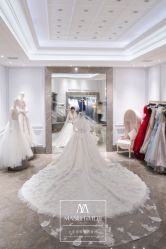 -MANLI BRIDAL婚纱