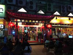 门面-缪氏川菜(丰盛町店)