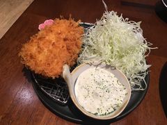 -山杏yama-katsu·吉列炸物