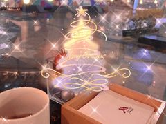 -绿地万豪酒店-城市节奏餐厅
