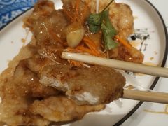 老式锅包肉-东方饺子王(工农大路店)