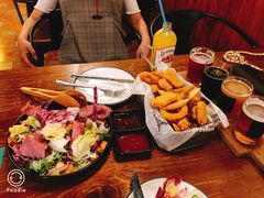 -麦落精酿啤酒餐吧(先农大院店)