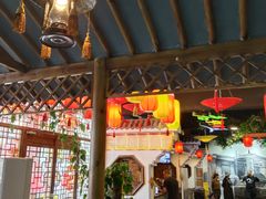 大堂-老城味道·传统天津菜(杨柳青店)