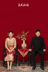 -卡兹摄影STUDIO婚纱摄影(文化路万达店)