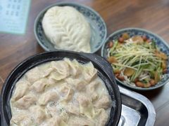 -雪琴面馆富安特色鱼汤面(城中花园店)