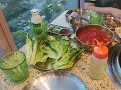 -姜胖胖无限自助烤肉(凯德天府店)