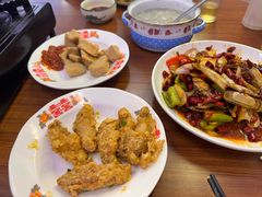 -谢记上海大排档(长寿路店)