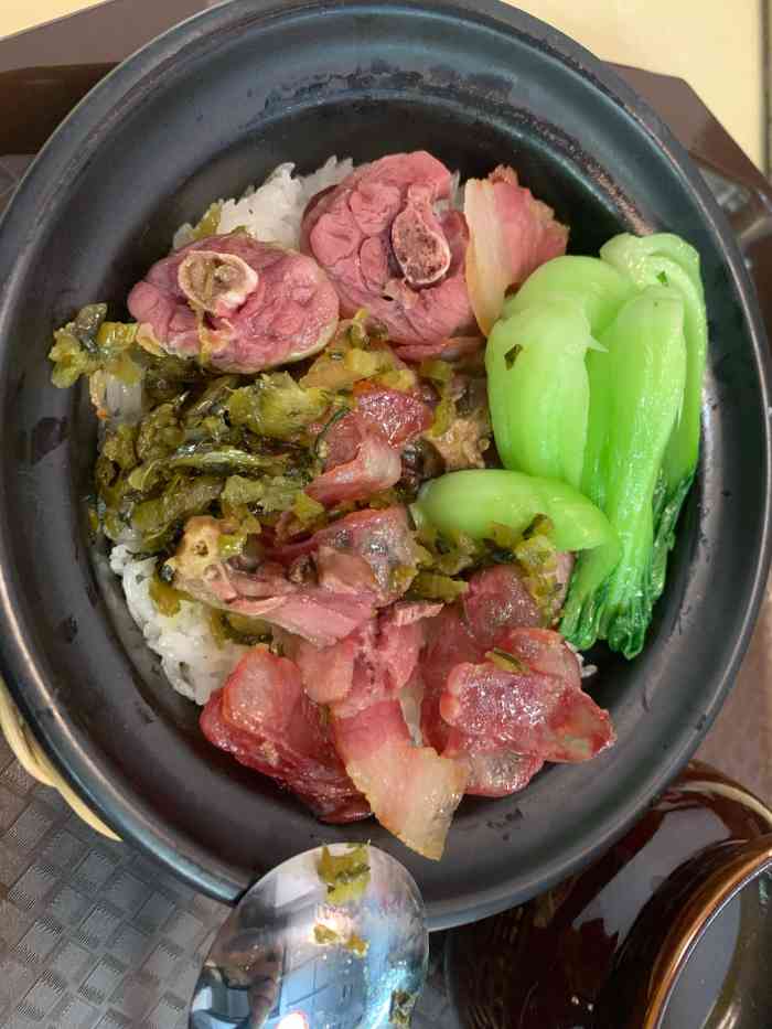 煲掌柜金牌煲仔饭(一枝园店)-"一枝园那里靠新开的香酥牛肉饼很近的一