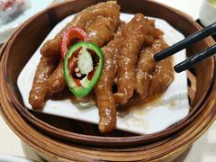 李锦记酱皇蒸凤爪-娱筷海鲜酒家(广州南沙店)