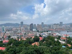 -烟台山景区