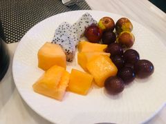 -新发展亚太JW万豪酒店·福苑咖啡厅