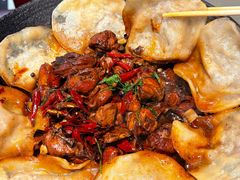 -百味地锅鸡(二店·财校分店)