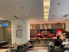 大堂-万德诺富特酒店·自助餐厅(万德大厦店)