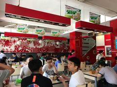 大堂-闫家驴肉老店(华电一校店)
