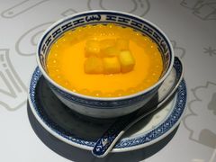 芒果布丁-开心糖水铺(天府三街店)