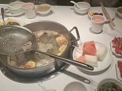 -犇鼎牛潮汕牛肉火锅(新辰里学清路店)