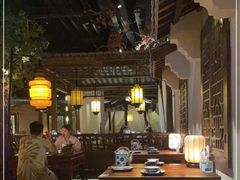 大堂-绿茶餐厅(领展购物广场·中关村店)
