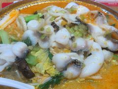 -喜家德虾仁水饺(华强天虹店)