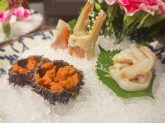 -Mr.Fish鱼鲜生海鲜放题(高德置地冬广场店)