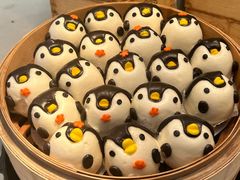 -帝企鹅自助餐厅•儿童岛•真企鹅(长隆企鹅酒店)