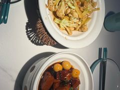 -兰湘子·湘菜小炒(长安万科广场店)