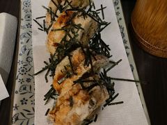 炸莲藕夹肉-串鑫