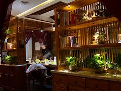 -一叶一世界•素食餐厅(环球中心店)