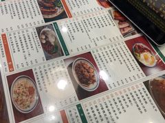 菜单-小龍鳳餐室(番禺路店)