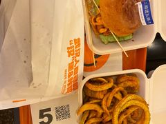 -前进5路汉堡炸鸡(昙华林店)